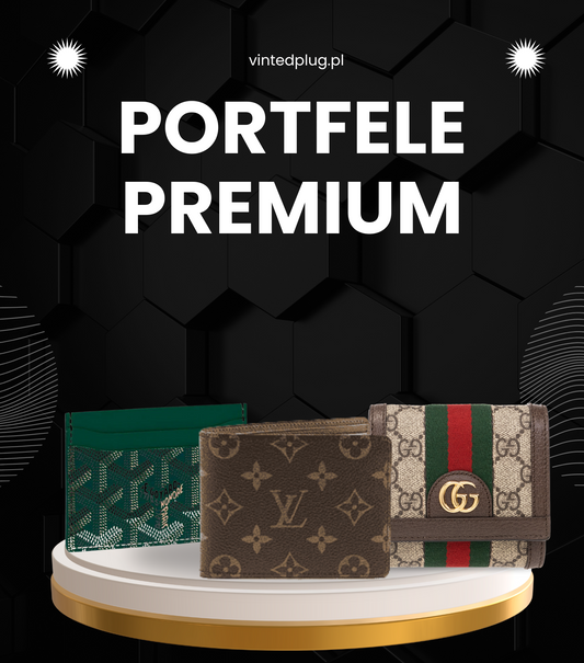 Portfele Premium Vendor